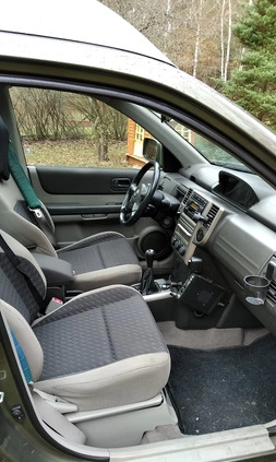 Nissan X-Trail cena 28900 przebieg: 160000, rok produkcji 2004 z Warszawa małe 37